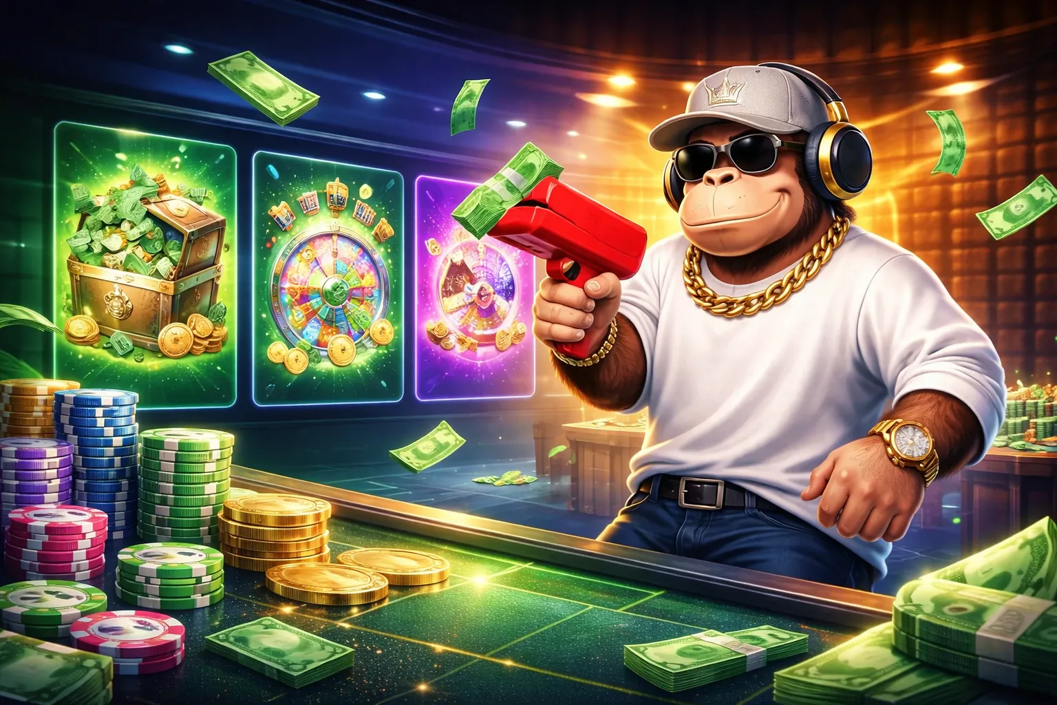 Bonuskong Bonuskong